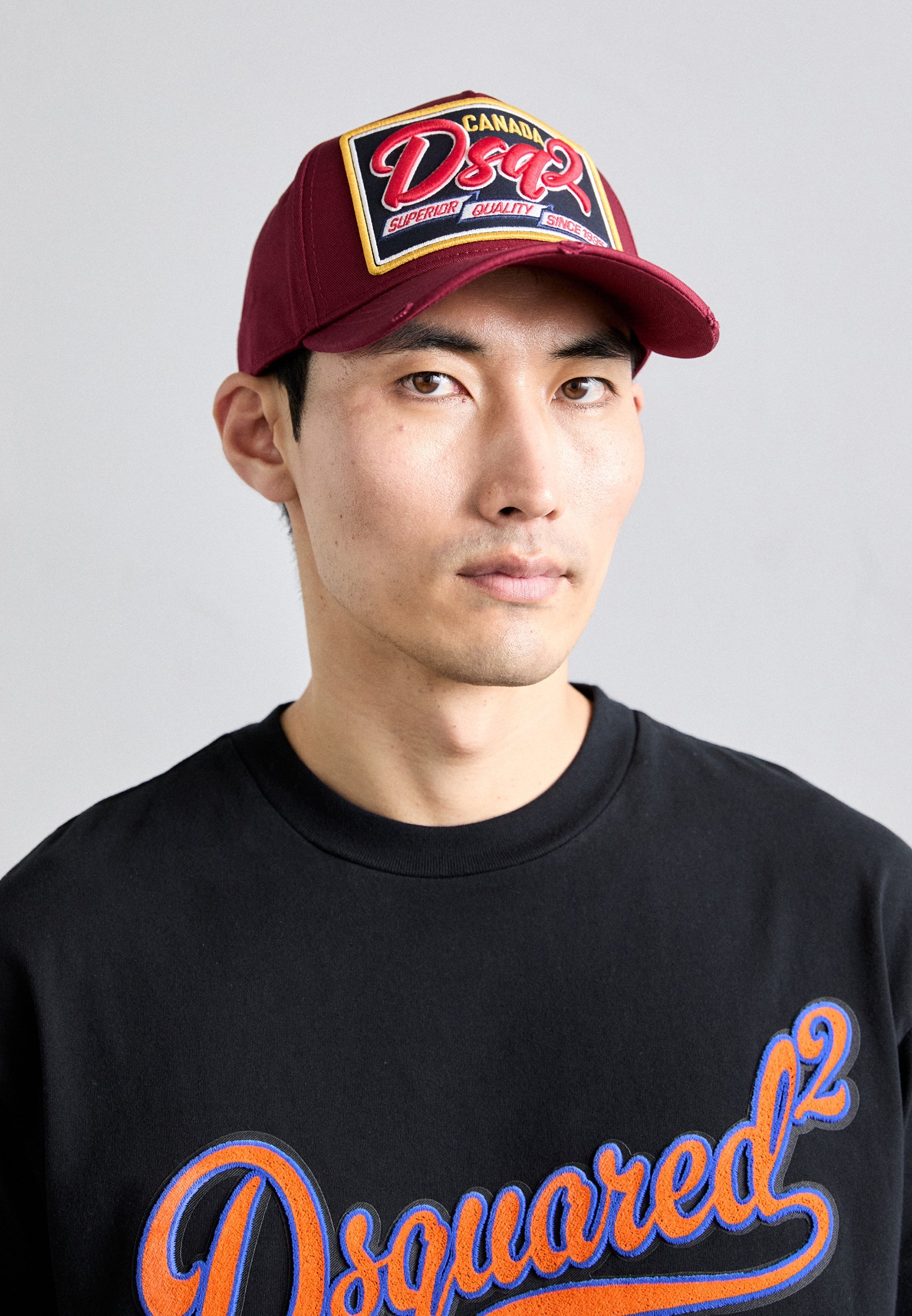 Dsquared2 BASEBALL - Cappellino - rosso