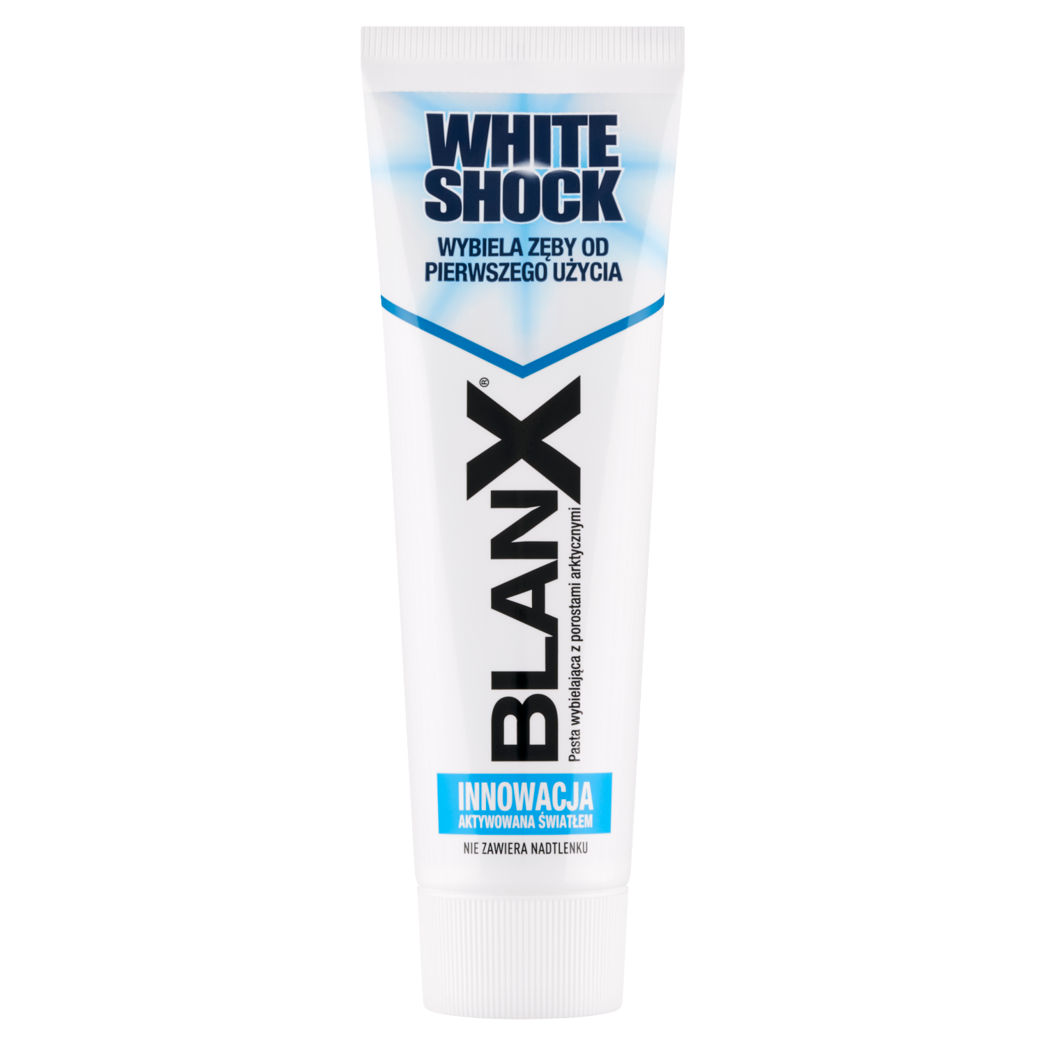 Blanx toothpaste 75ml White Shock