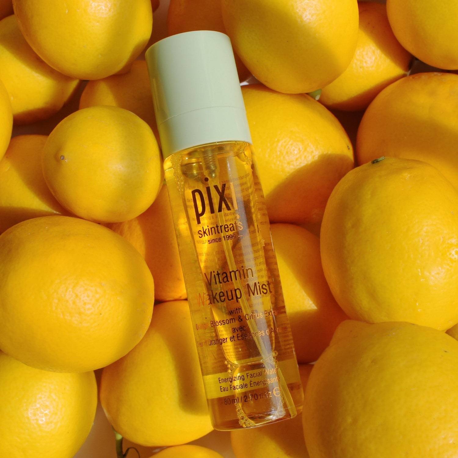 Pixi veido tonikas su vitaminais „Wake Up Spray“