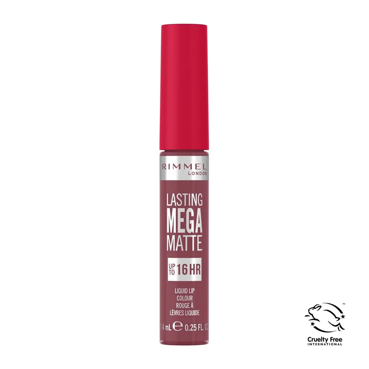Rimmel Lasting Mega Matte Pomadka do ust 900 Ravishing Rose