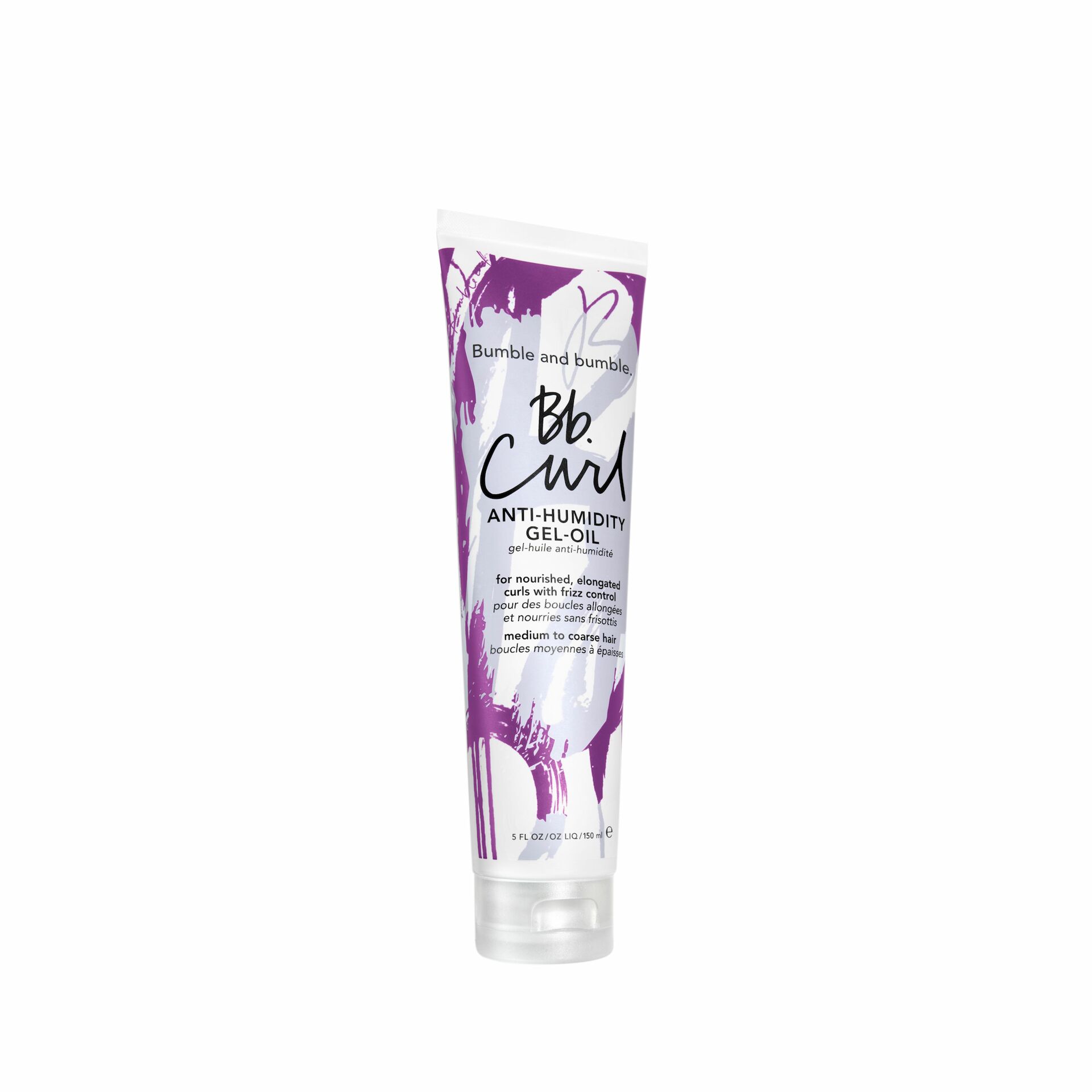 Ulei-gel anti-umiditate pentru bucle 150 ml - Bumble and bumble