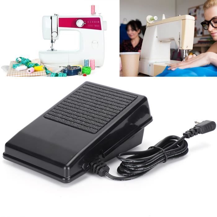 Sewing Foot Pedal for Singer - Foot Controller with Variable Speed Switch