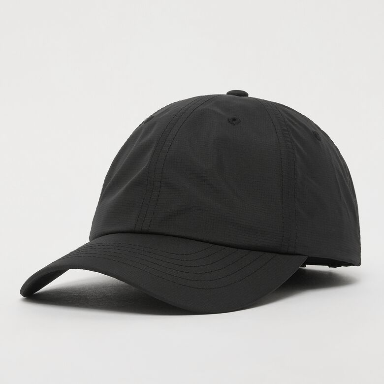 Baseballkappe aus Ripstop-Gewebe mit einfachem Logo