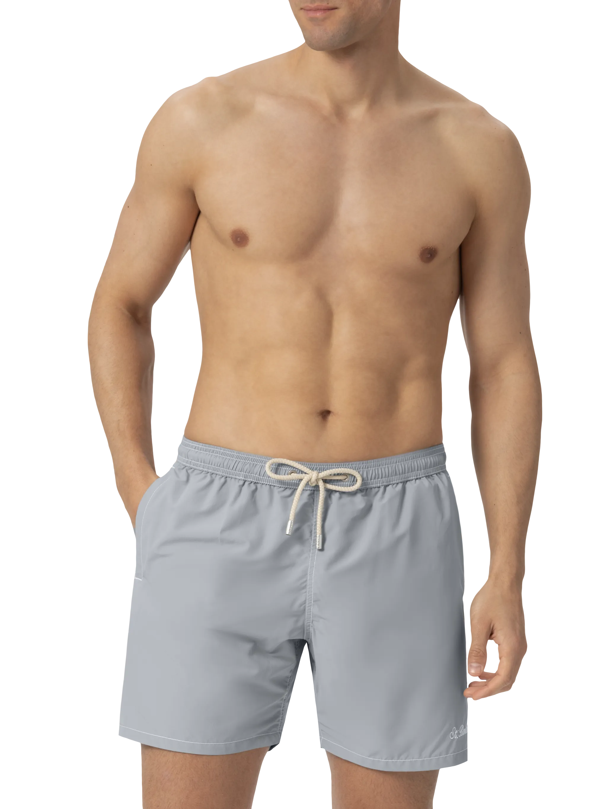 Costume classico leggero Patmos grigio