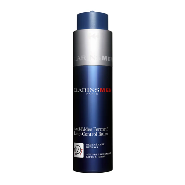 ClarinsMen Anti-Rides Fermeté - Crema viso antirughe