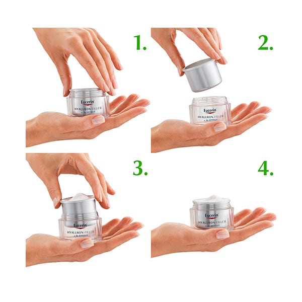 Hyaluron-Filler Nappali Krém SPF15 | 50ML