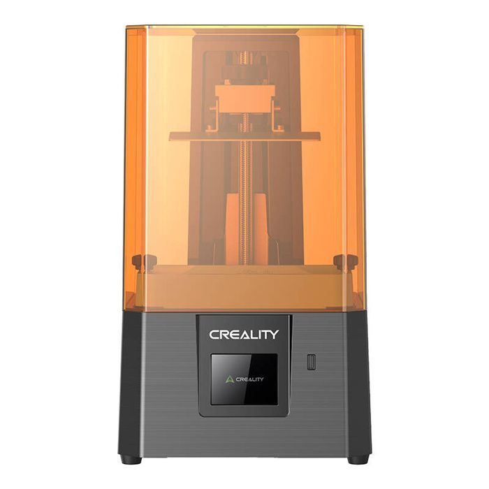 Impresora 3D - CREALITY - Halot R6 - LCD avanzada - Resina fotopolimérica - 100 mm/s