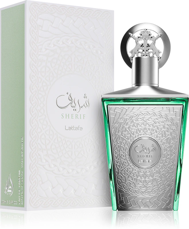 Lattafa Sherif eau de parfum unissex