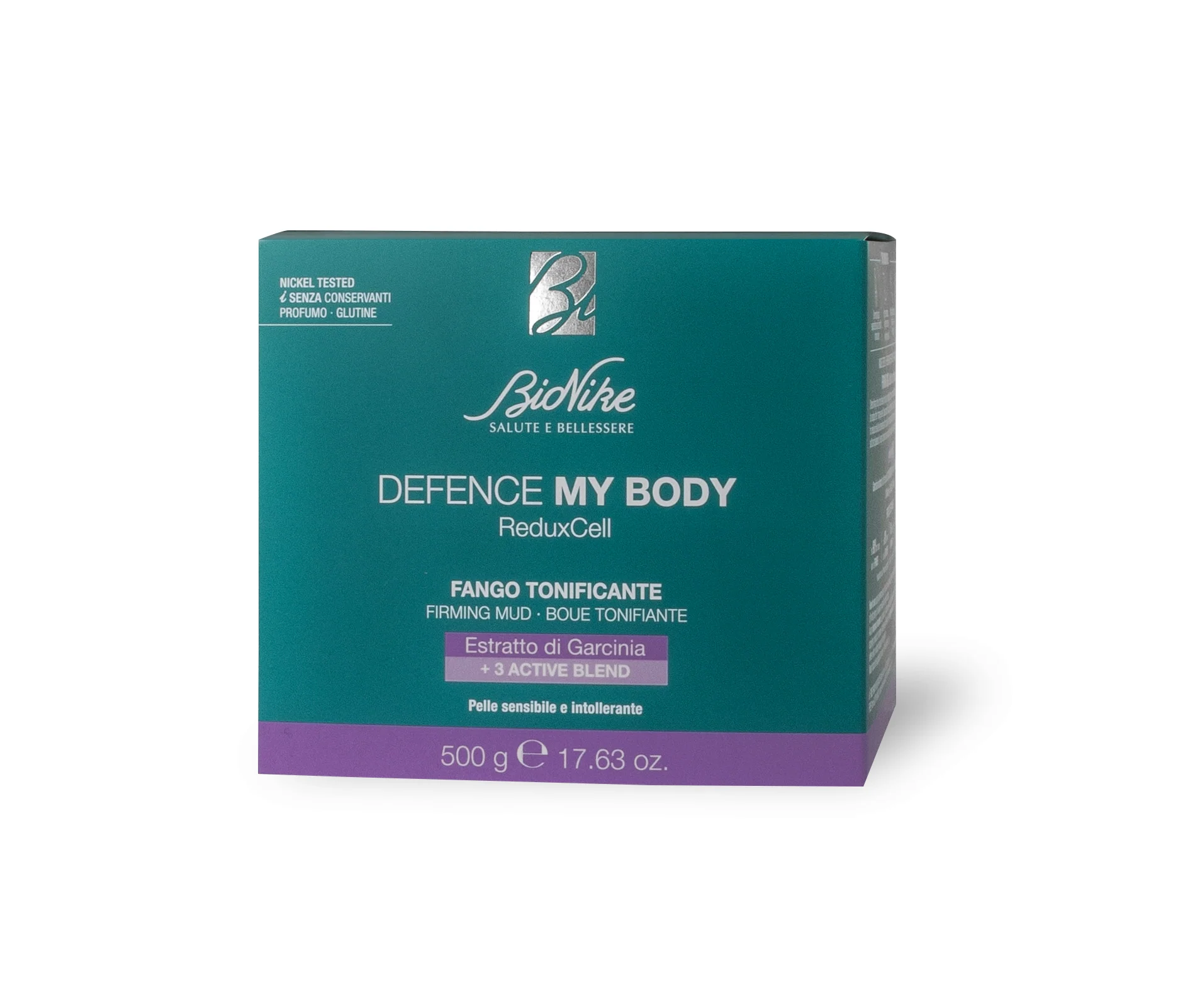 Defence My Body ReduxCELL Fango Tonificante - Fango Anticellulite, Fango Rimodellante