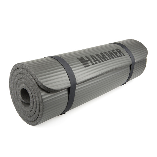 Tapis de fitness Esterilla 182x60x1,5 cm Finnlo