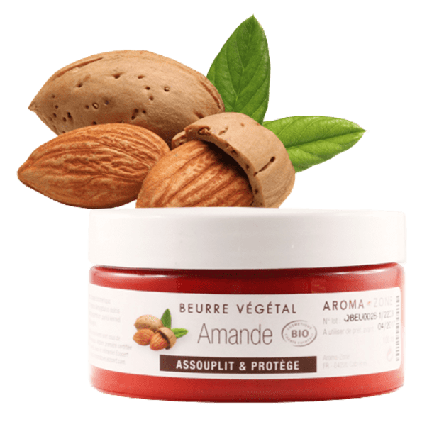 Beurre d'Amande BIO 100ml