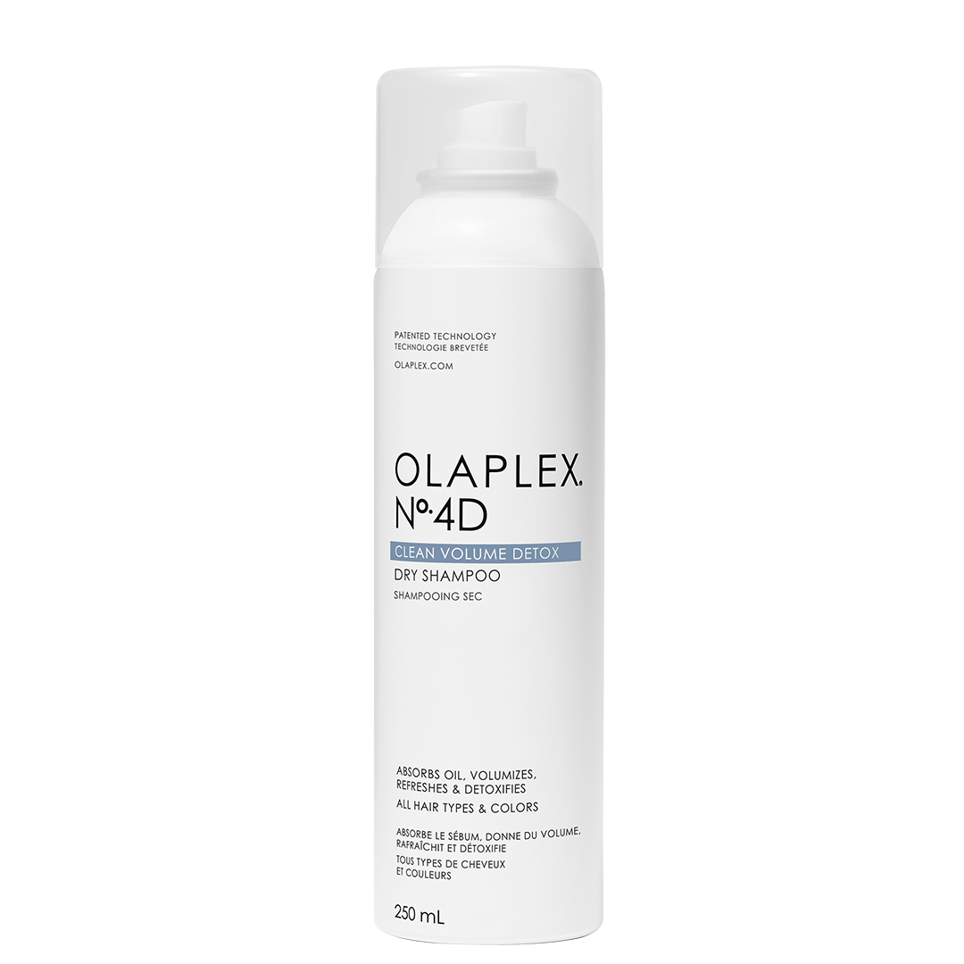No.4D Clean Volume Detox száraz sampon 250 ml - Olaplex