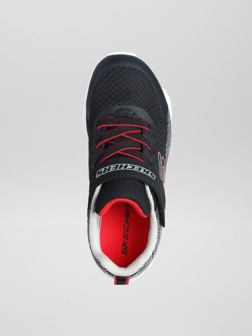 Skechers Microspec II - Buty Zovrix - Czarne