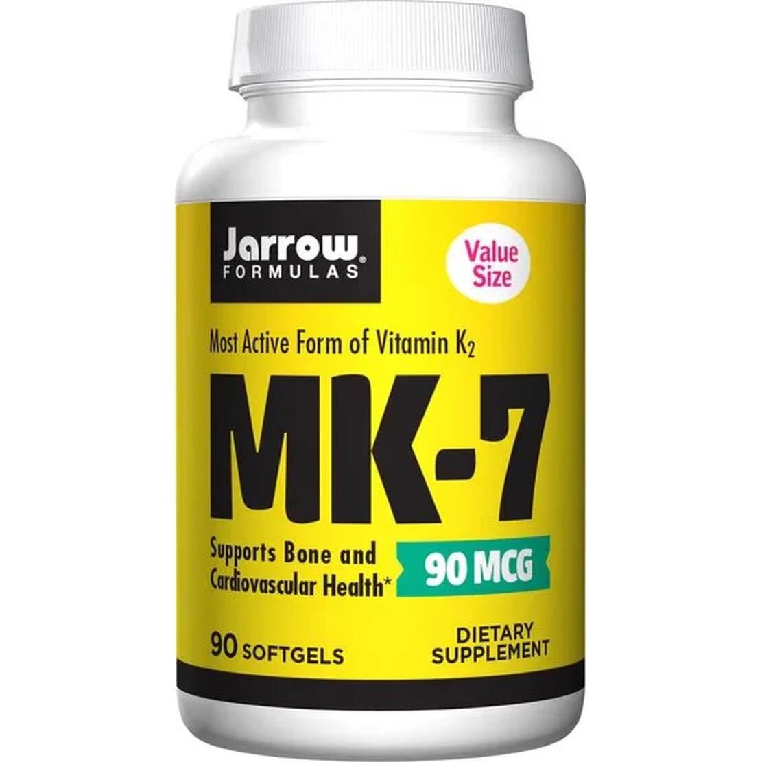 Jarrow Formulas vitaminas K2 MK-7