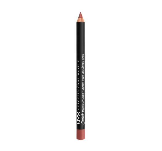 NYX Professional Makeup Suede konturówka do ust 47 Kyoto 1 g