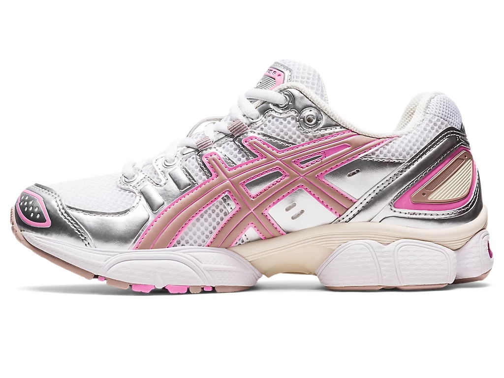 GEL-NIMBUS 9 - White/Pure Silver