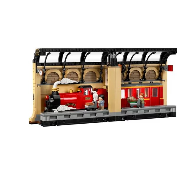 LEGO Harry Potter 76450 Držač za knjige Hogwarts Express