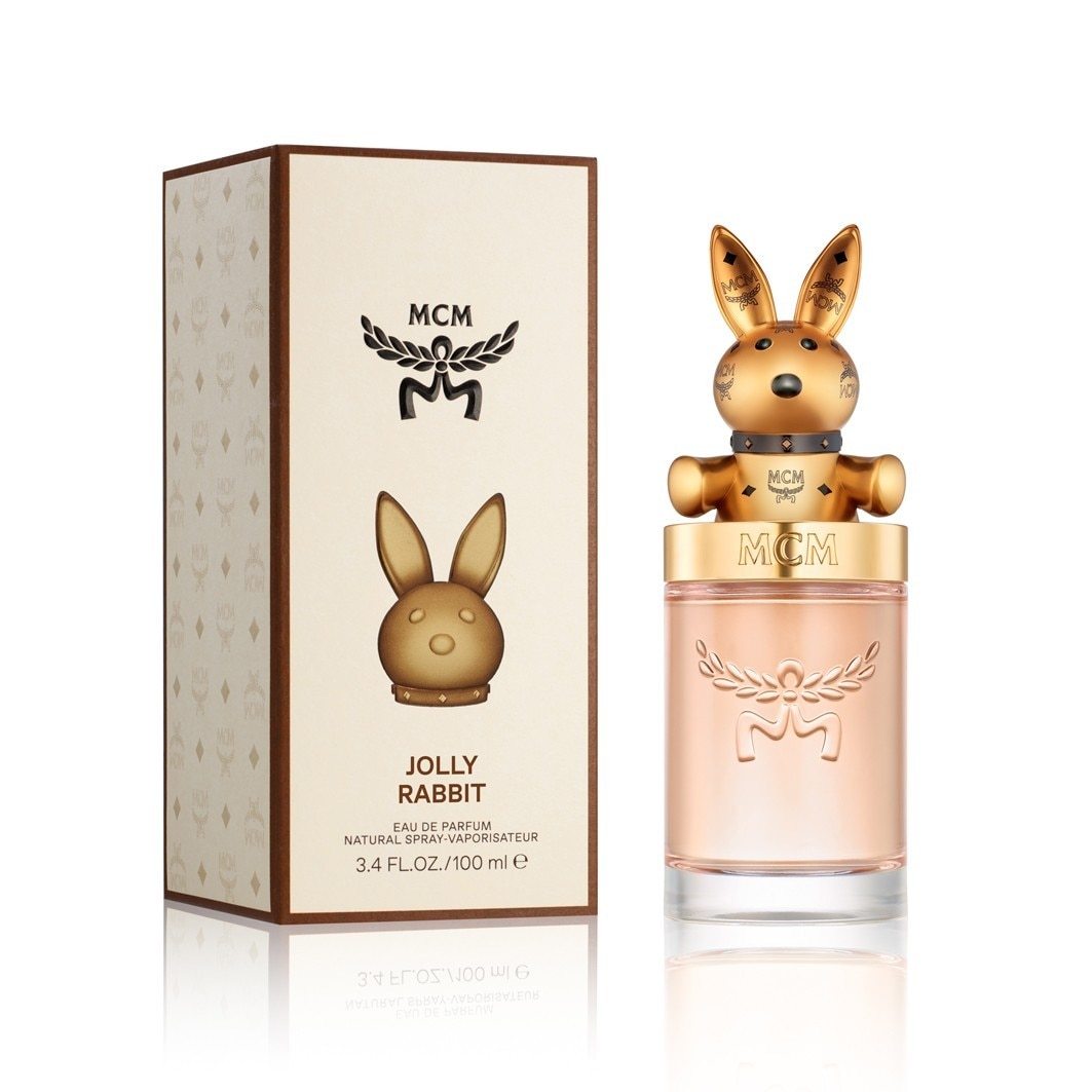 MCM Eau de Parfum Collection Jolly Rabbit Travel Spray – 100 ml