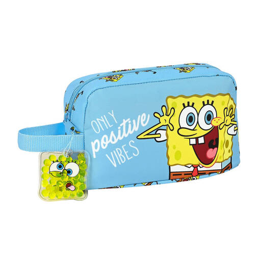 Portameriendas Térmico Bob Esponja