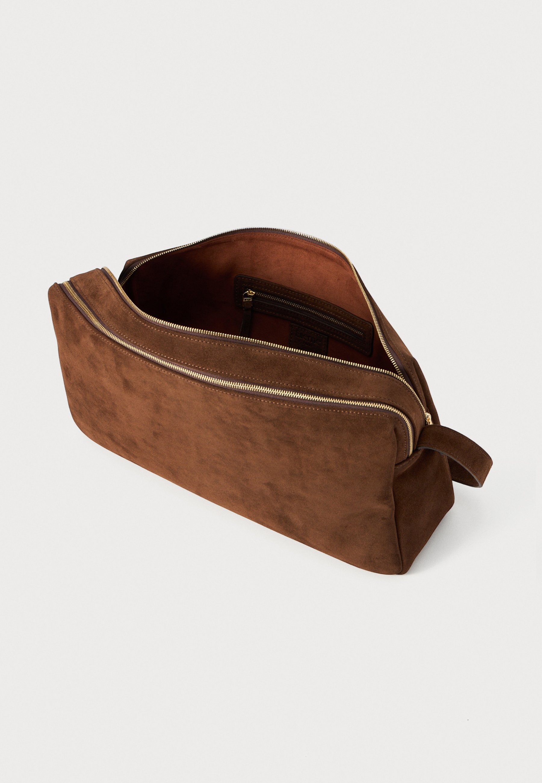 Elleme Grote Etui - Handtas - bruin