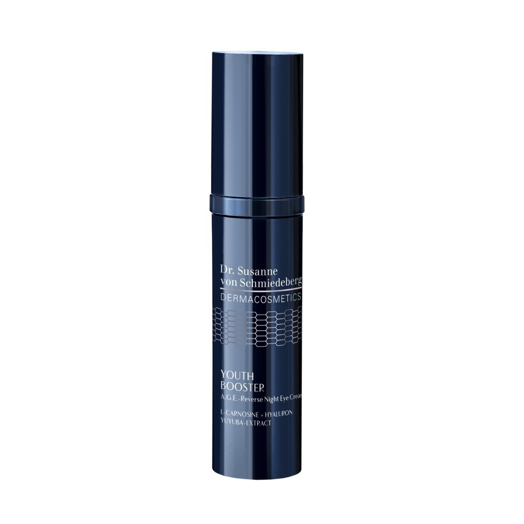 Dr. Susanne von Schmiedeberg Augencreme Youth Booster AGE-Reverse Nacht-Augencreme - 15 ml