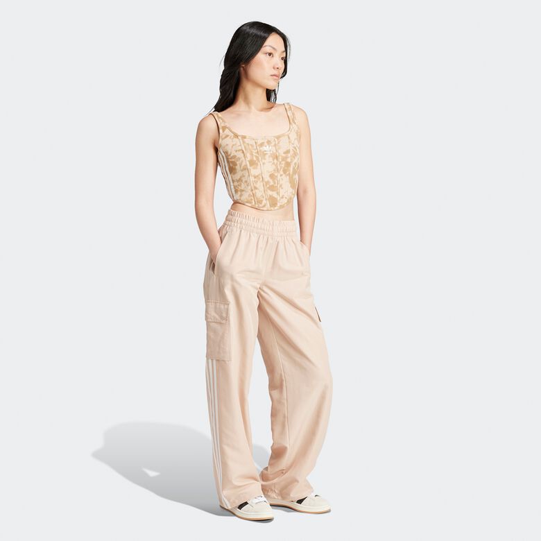 Top Corset 3-Stripes Cargo Gorp Core Pack