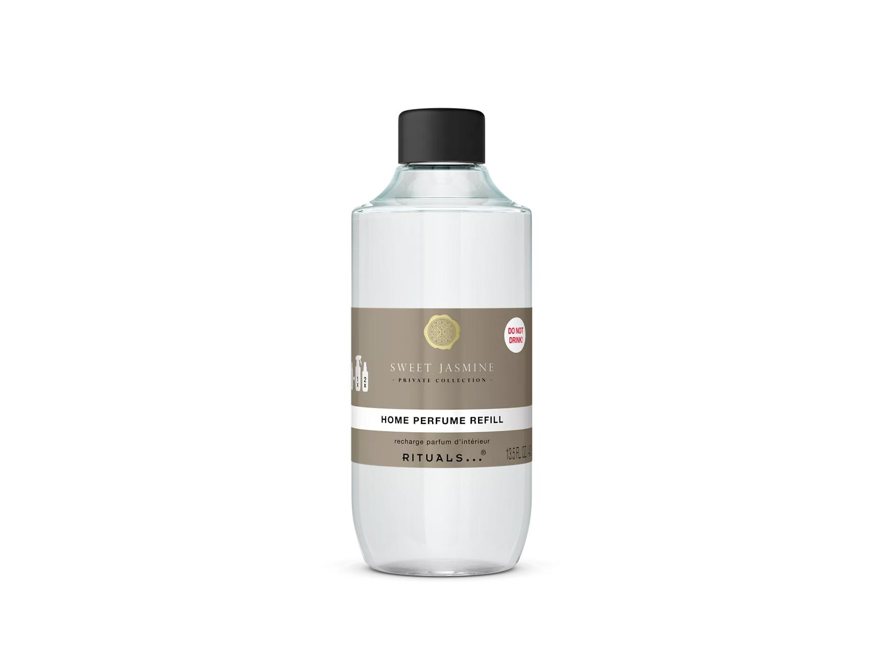 Recambio de perfume para el hogar con aroma a jazmín dulce, 400 ml.