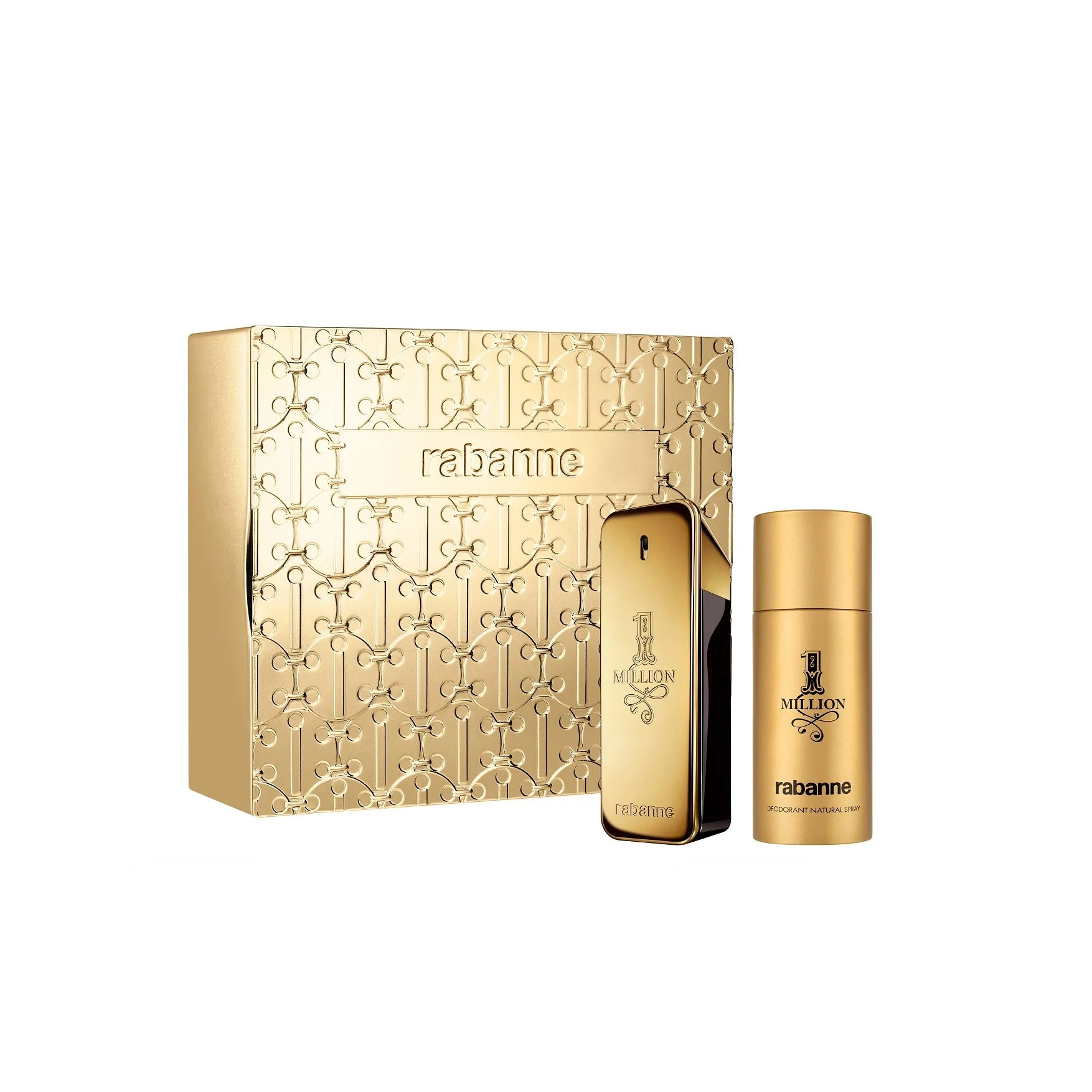 1 Million Cofanetto 1 Million Eau de Toilette - Cofanetto Profumo Uomo, Eau de Toilette