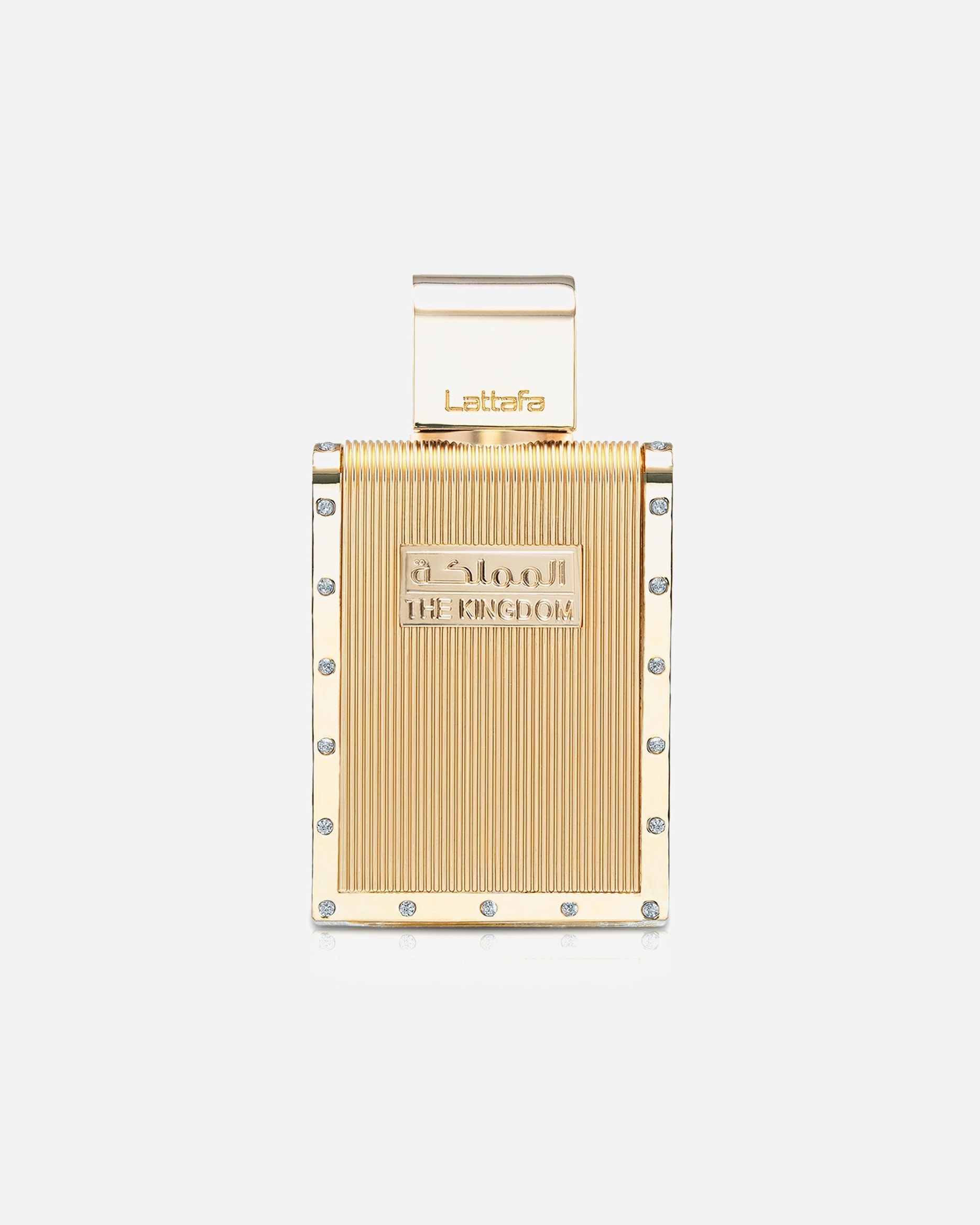 Lattafa Eau de Parfum Het Koninkrijk - 100 ml