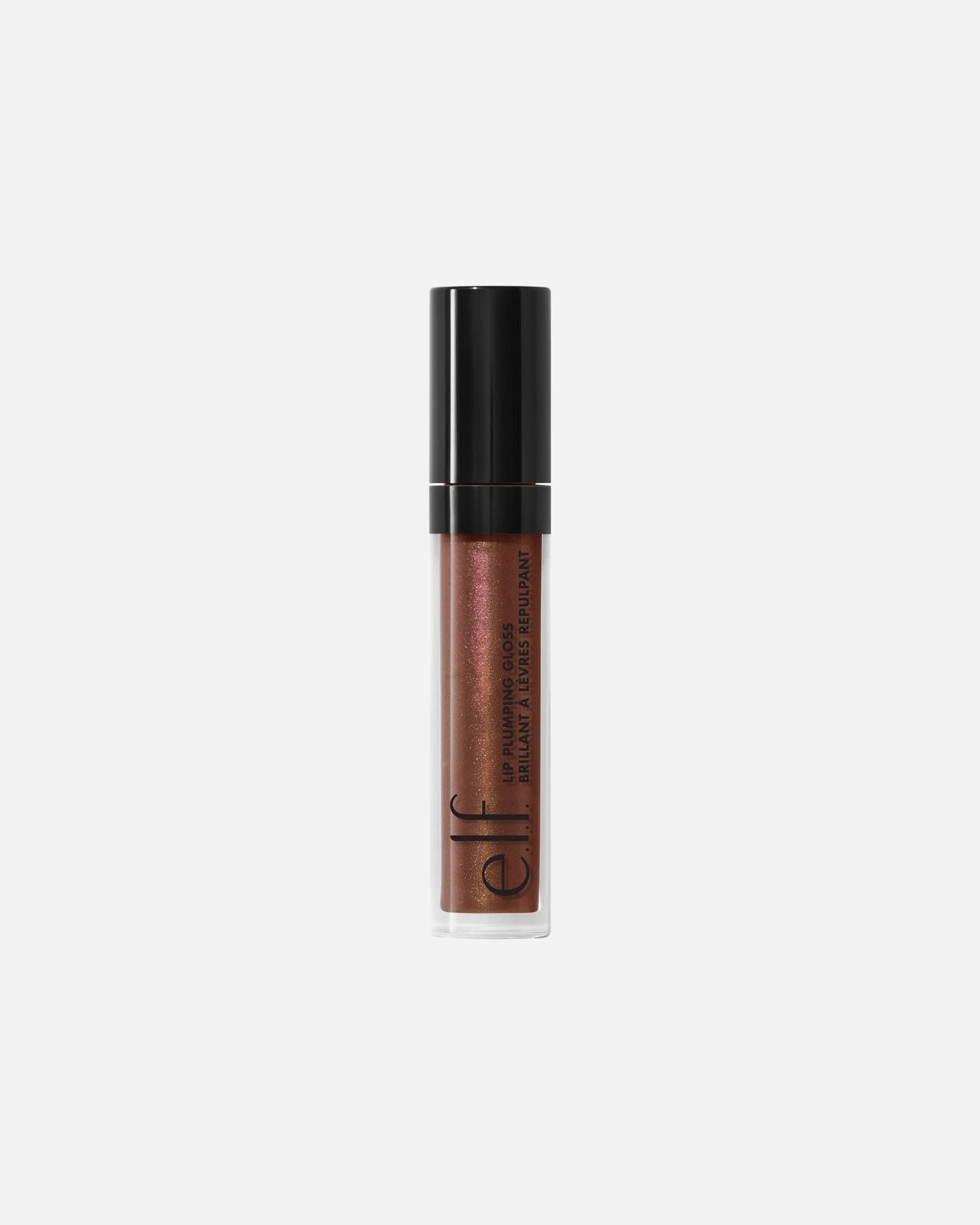 „elf Cosmetics“ lūpų blizgesys – lūpų putlumą suteikiantis blizgesys – 3 ml