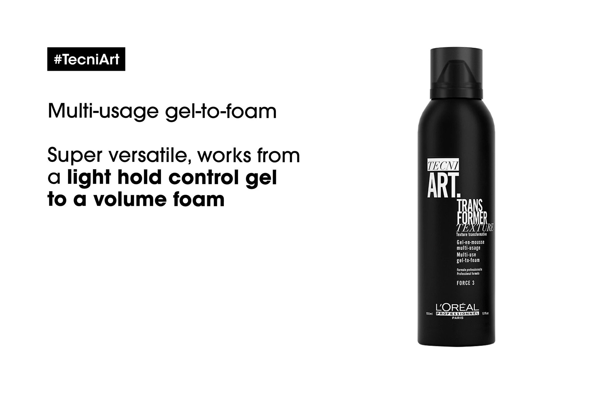 Techni Art Transformer 150 ml - L'Oréal Professionnel