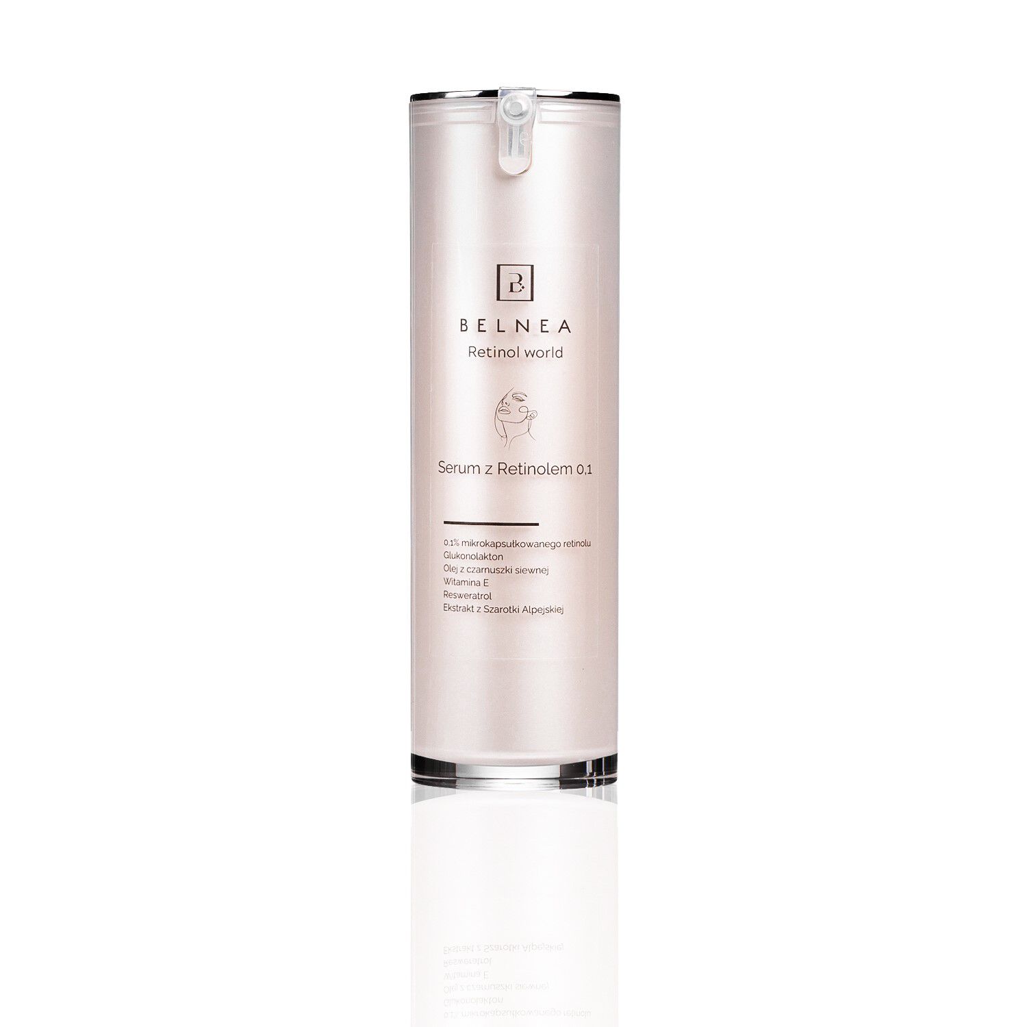 Belnea Retinol World