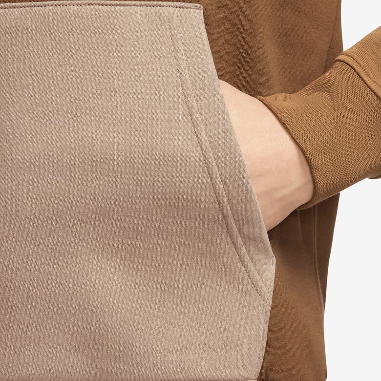 Fleece-Pullover