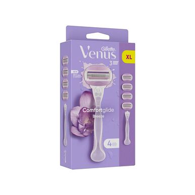 Gillette Venus Comfortglide Breeze -parranajoterät 1 kpl 1 kpl