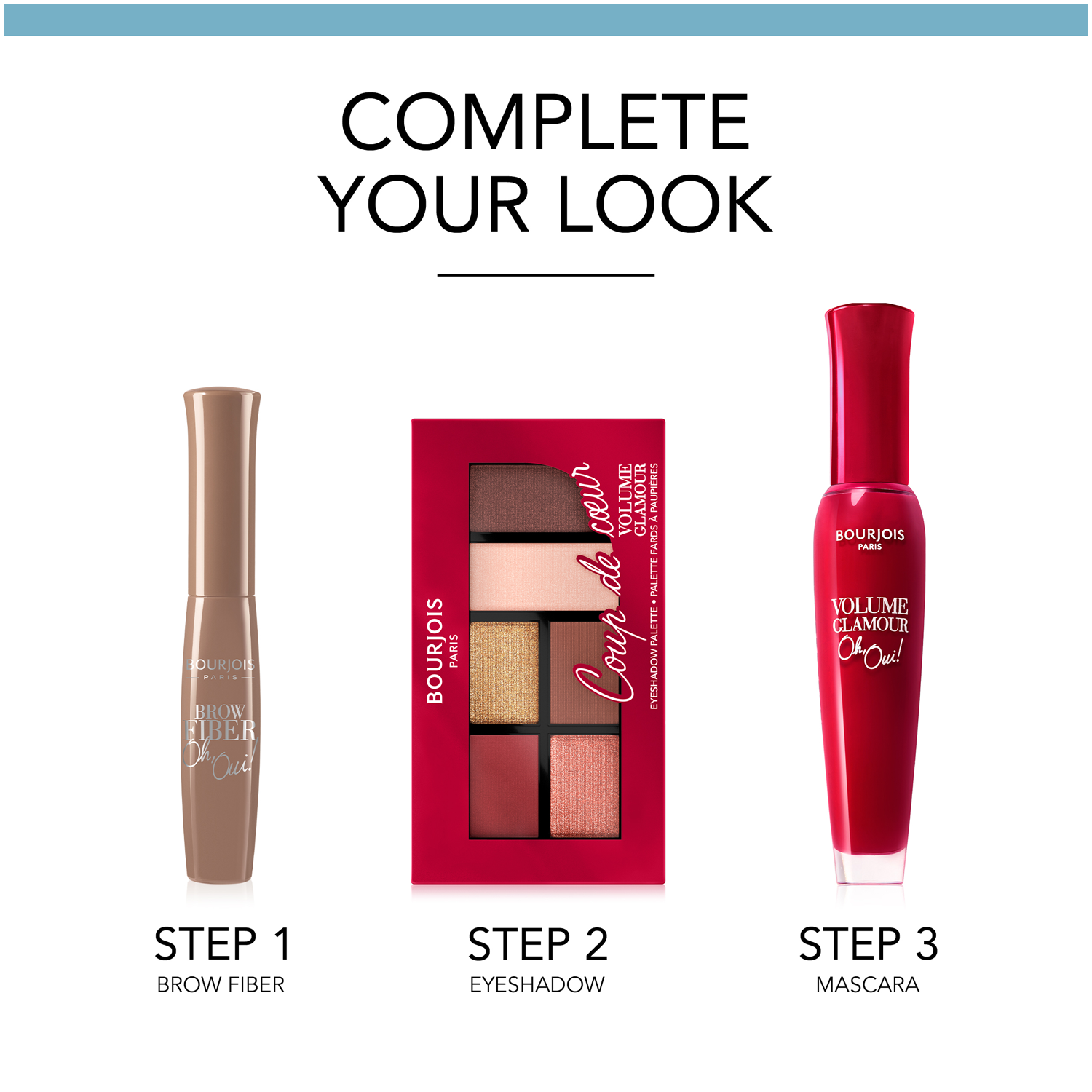 Bourjois Volume Glamour Oh Oui!