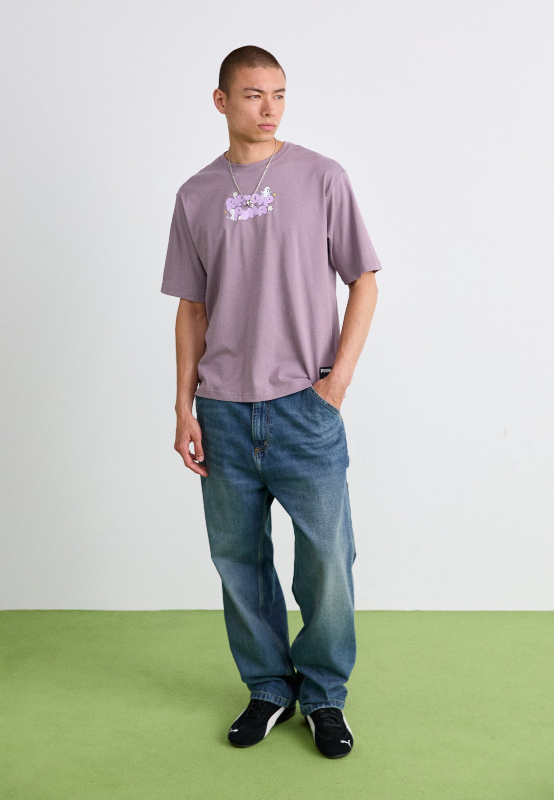 T-shirt stampate Puma
