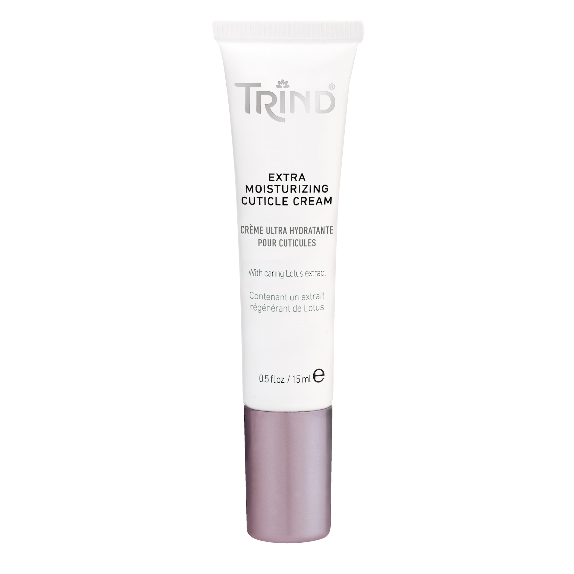 Extra hidratáló körömágybőr krém 15 ml - Trind