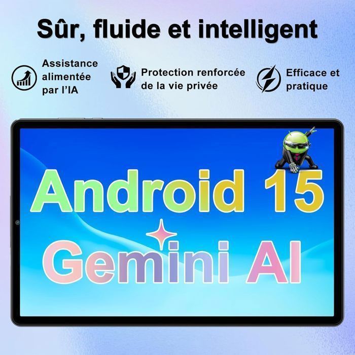 Tablet Android SKYEGG da 15 pollici - HD 10,1