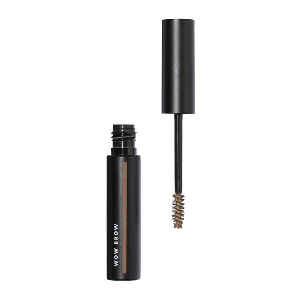 elf Wow Brow Taupe gel z vlakni za volumen obrvi<br>3,5 g