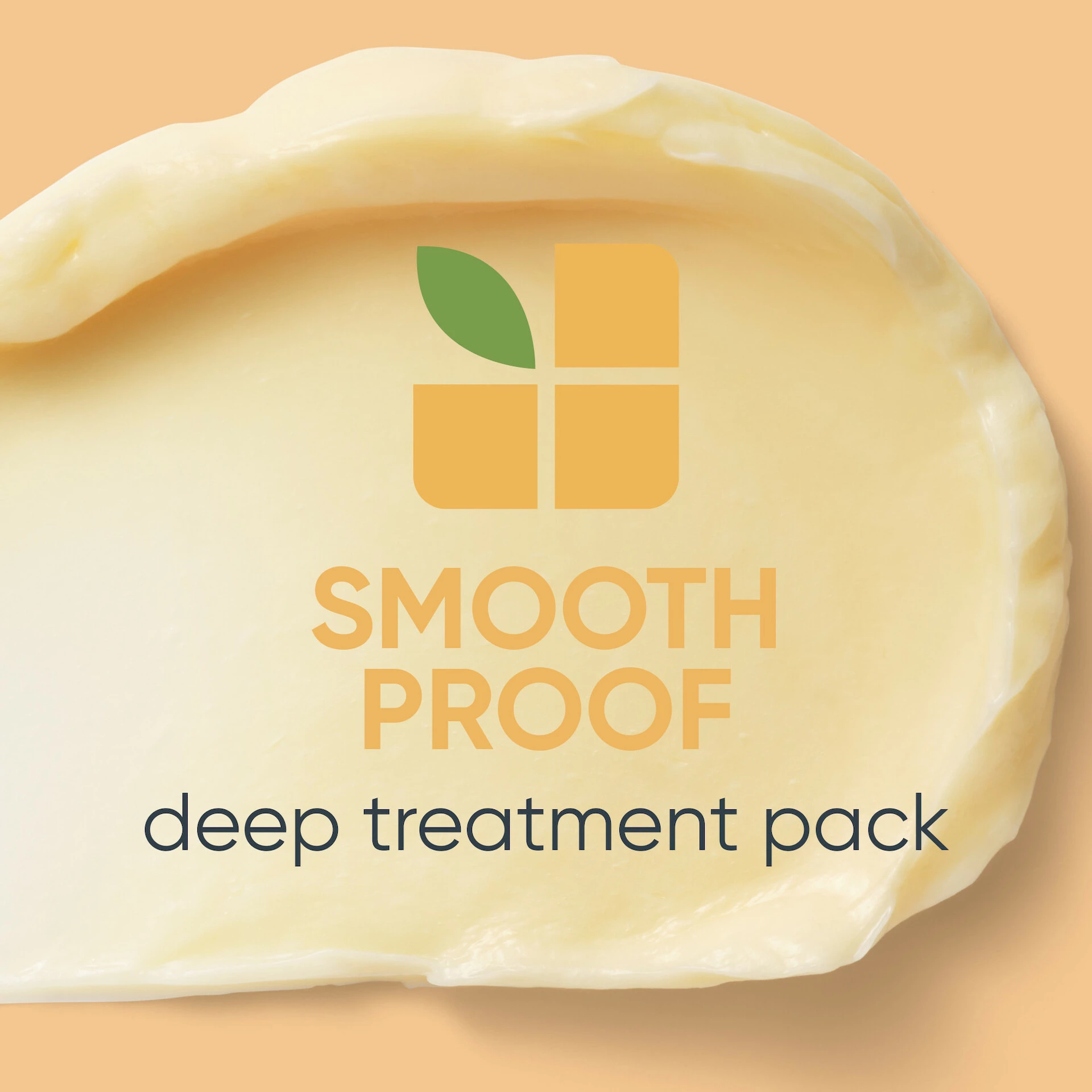 SmoothProof Deep Treatment Pack 100 ml - Biolage