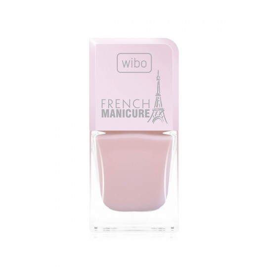 Manicura francesa Wibo