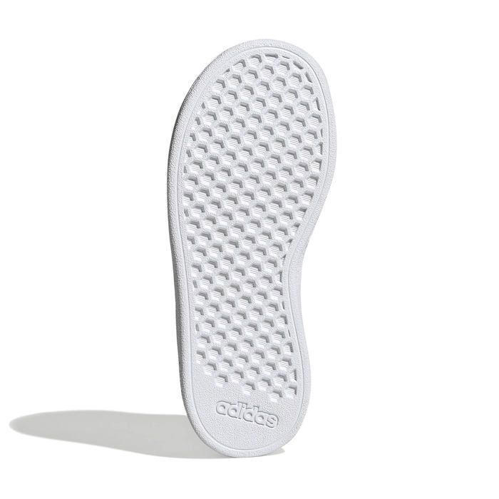 Zapatillas infantiles - Adidas - Grand Court 2.0 K - Blancas - Multideporte - Clásicas