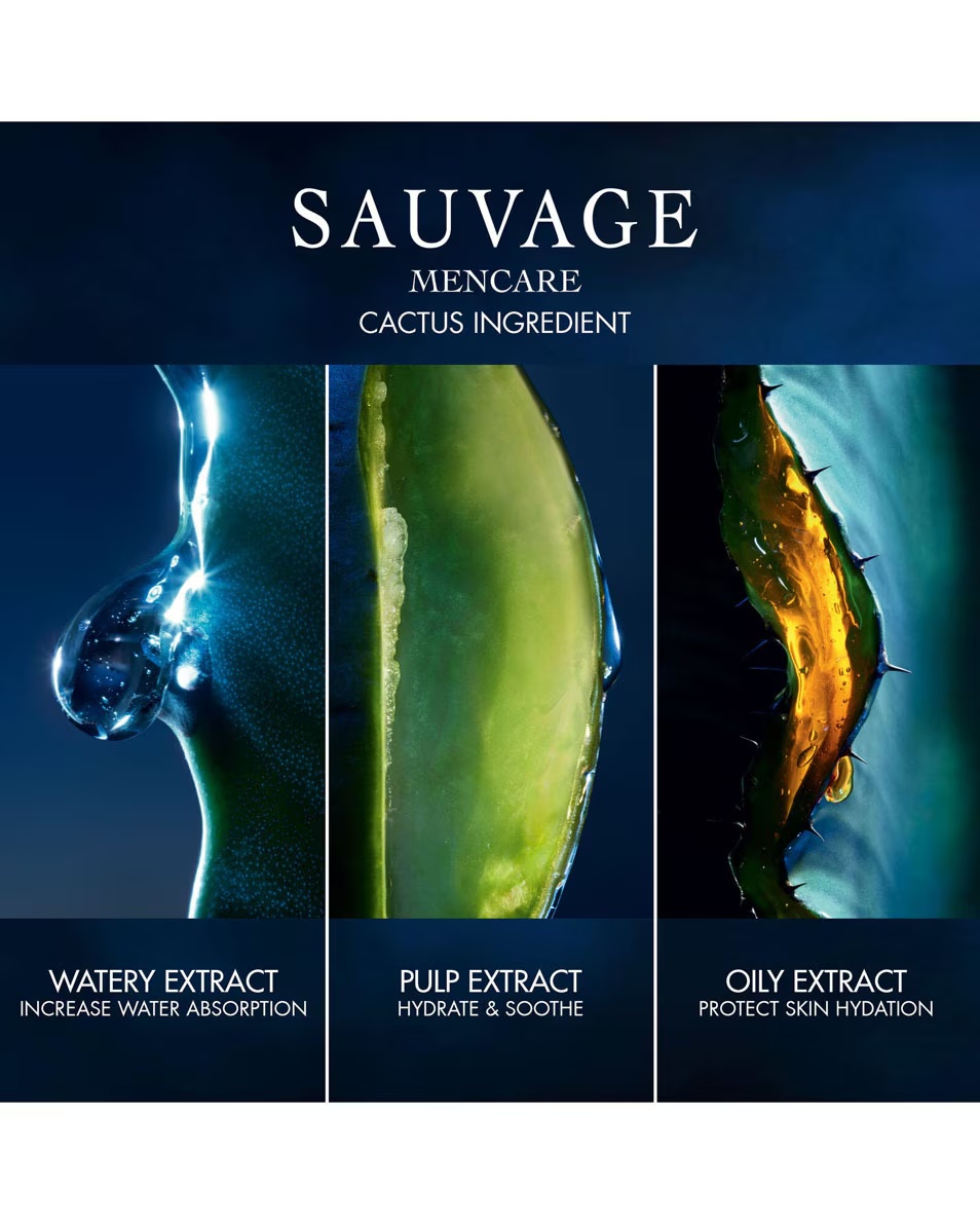 DIOR SAUVAGE Serul