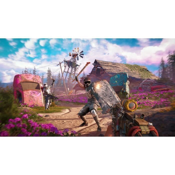 Far Cry New Dawn para Xbox One