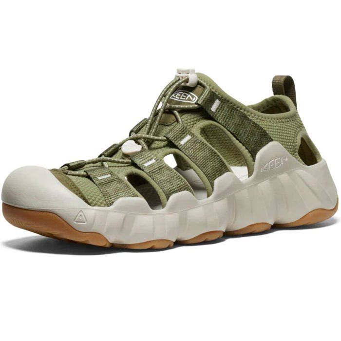 Keen CALZADO MONTAÑA HOMBRE HYPERPORT H M Homme VERDE