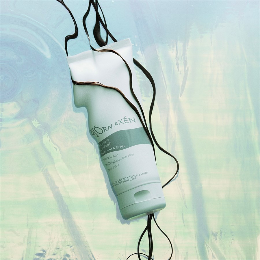 BJÖRN AXÉN Hair Treatment Maska na vlasy – 200 ml