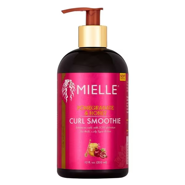 Mielle Smoothie s granátovým jablkom a medom<br>355ml