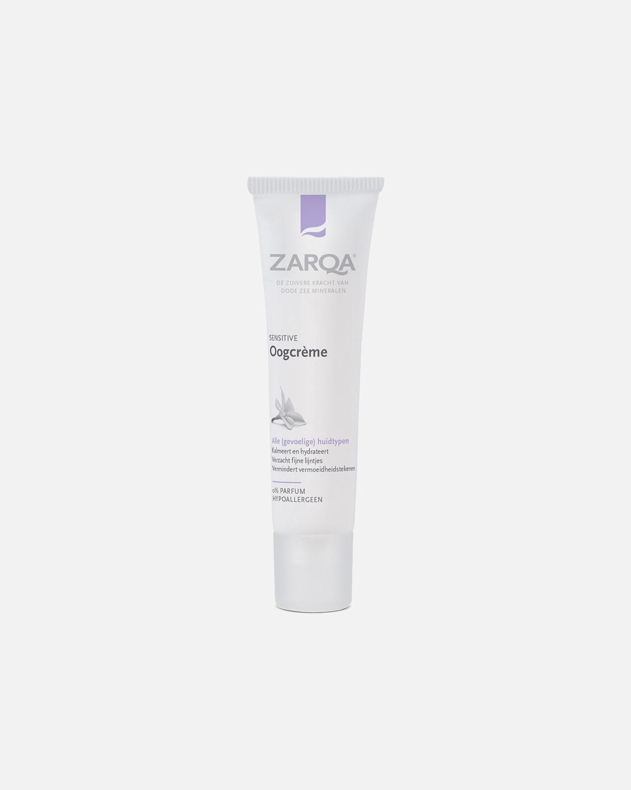ZARQA Oogcrème voor gevoelige ogen - 15 ml