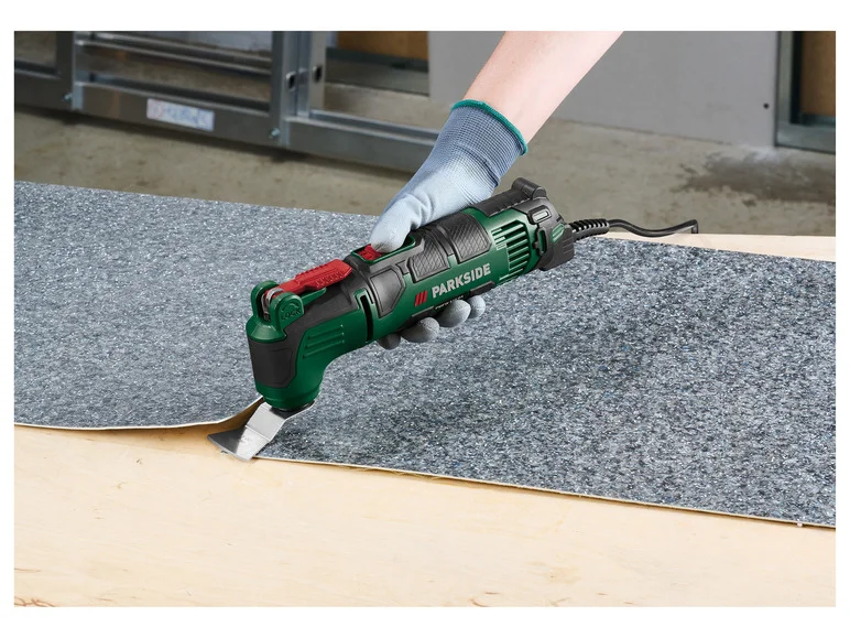 Scula multifuncțională PARKSIDE® PMFW 310 G4, 310 W