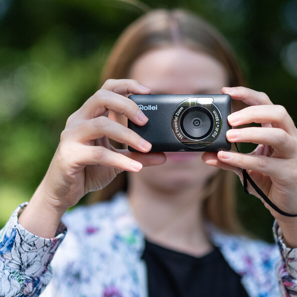 Digital Compact Camera Compactline